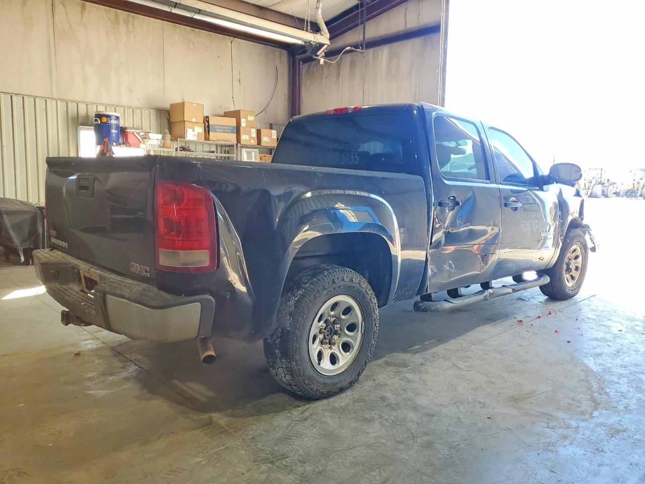 2012 GMC SIERRA C1500 SL photo 3