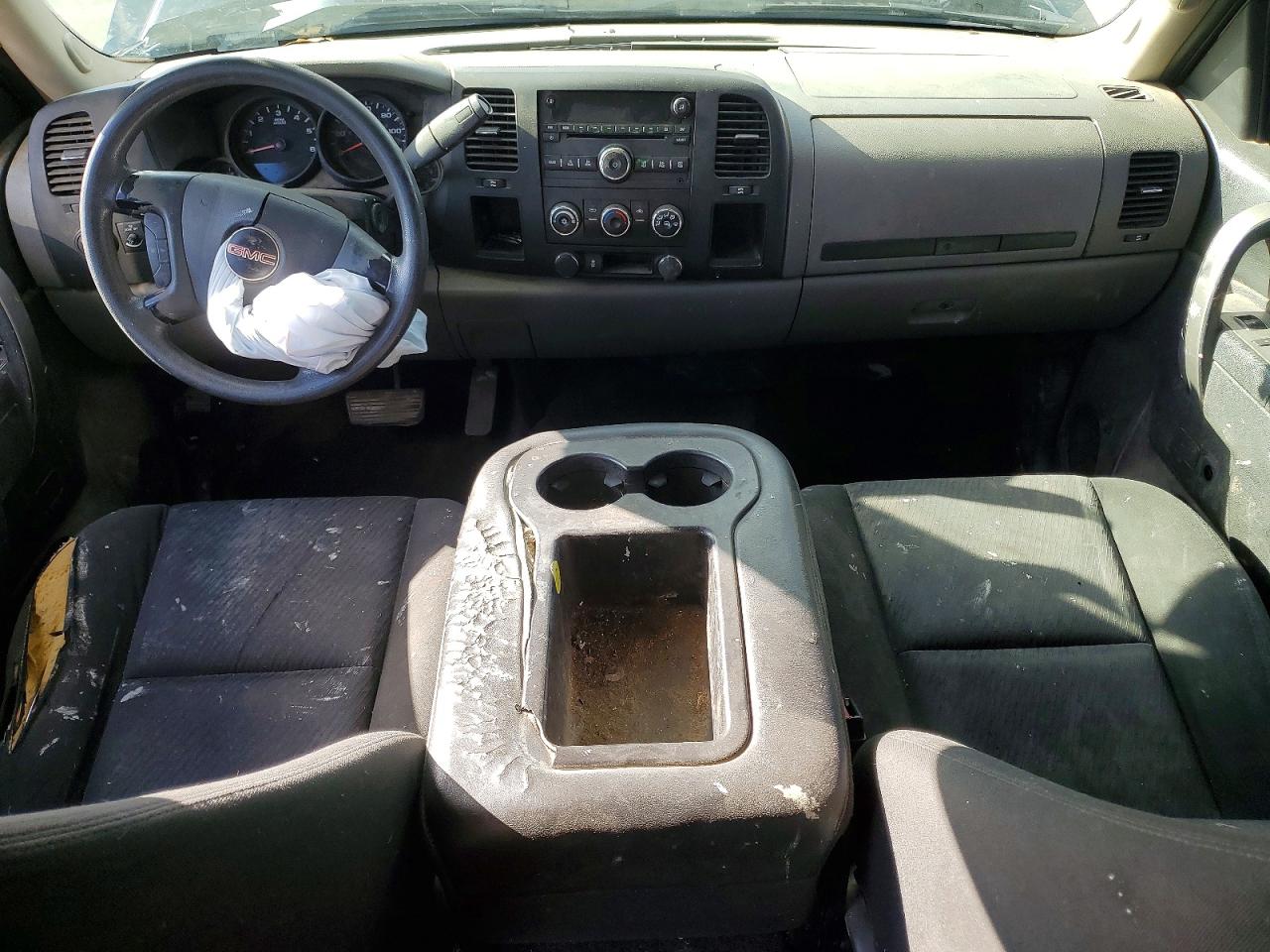 2012 GMC SIERRA C1500 SL photo 8