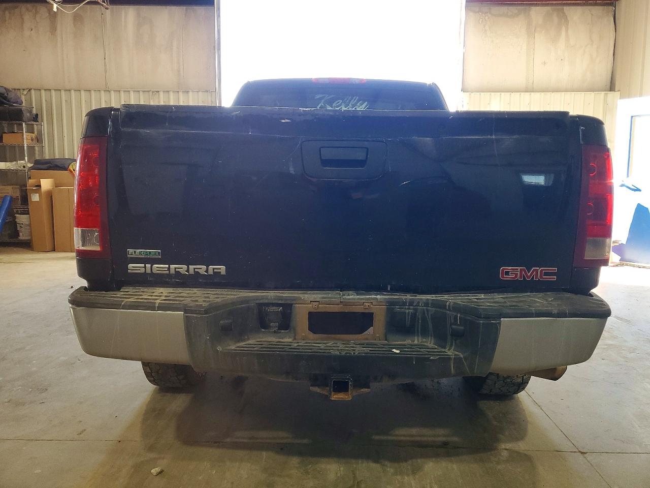 2012 GMC SIERRA C1500 SL photo 6
