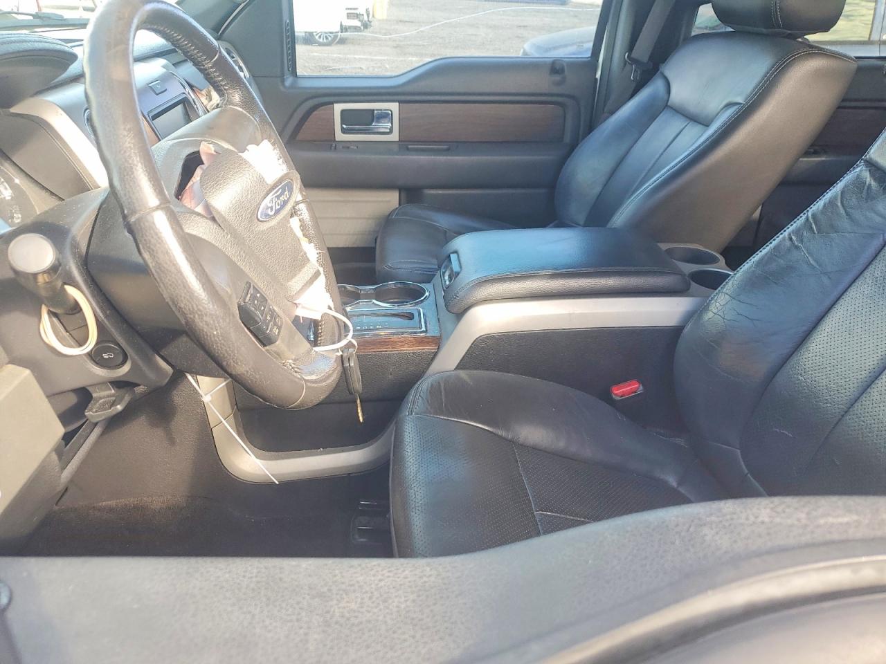 2014 FORD F150 SUPERCREW photo 7