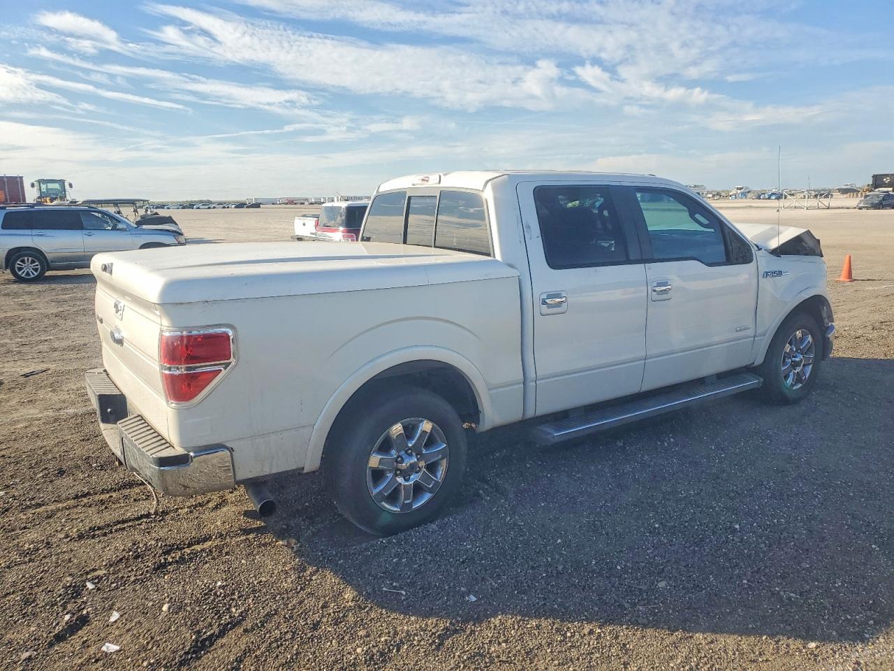 2014 FORD F150 SUPERCREW photo 3