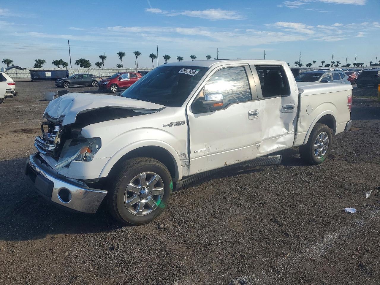 2014 FORD F150