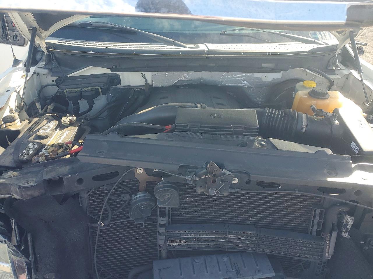 2014 FORD F150 SUPERCREW photo 11