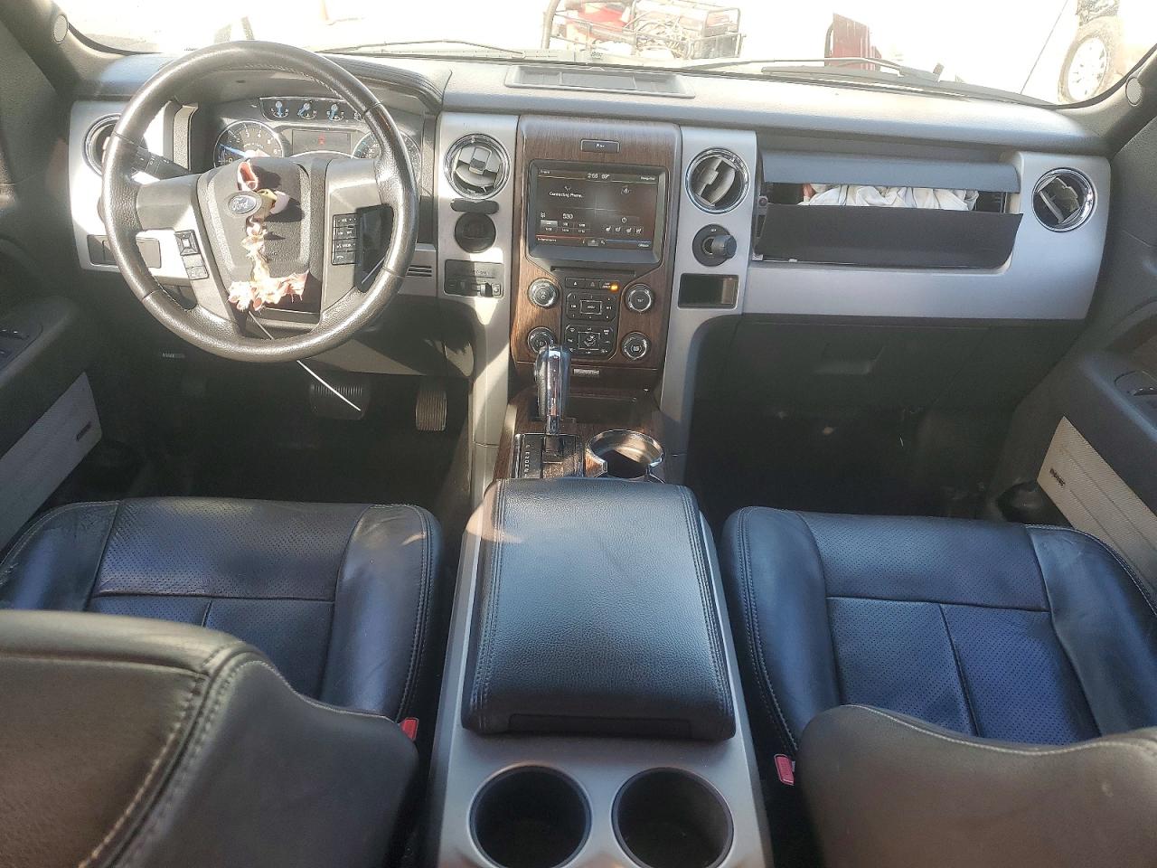 2014 FORD F150 SUPERCREW photo 8