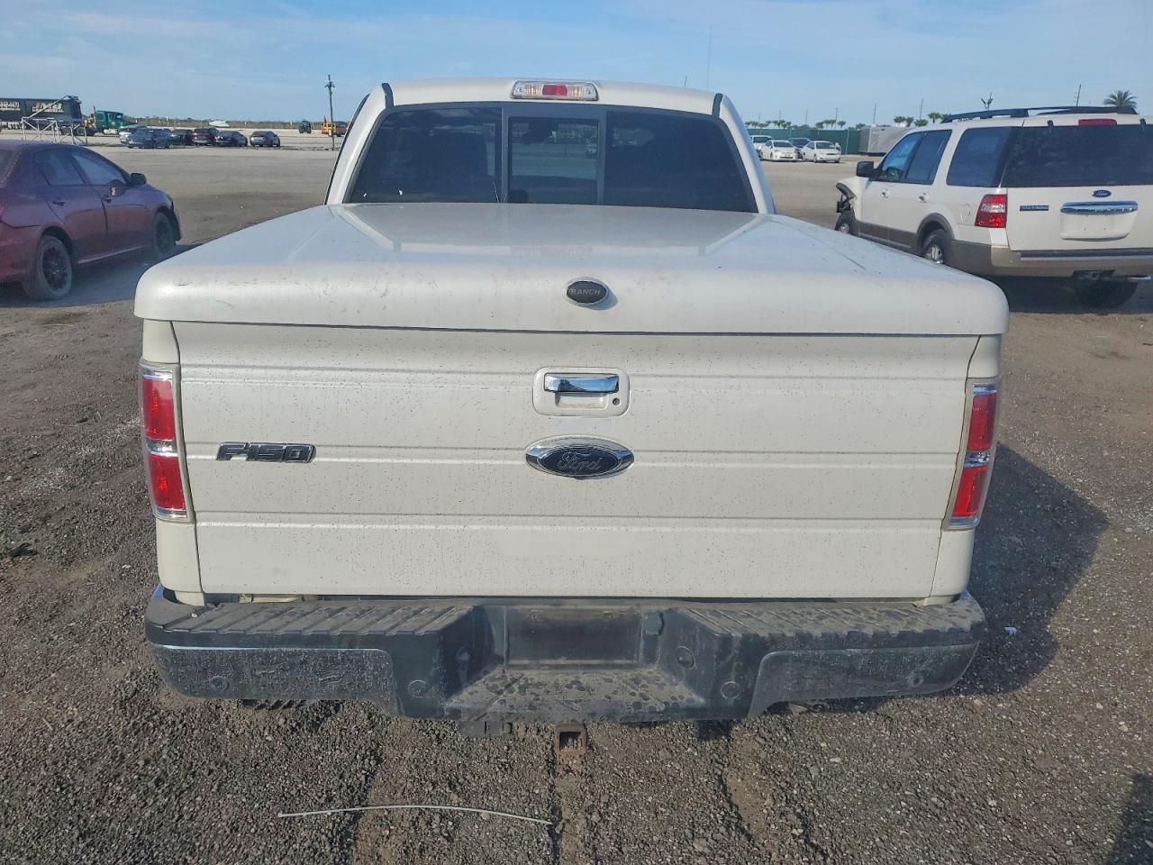 2014 FORD F150 SUPERCREW photo 6