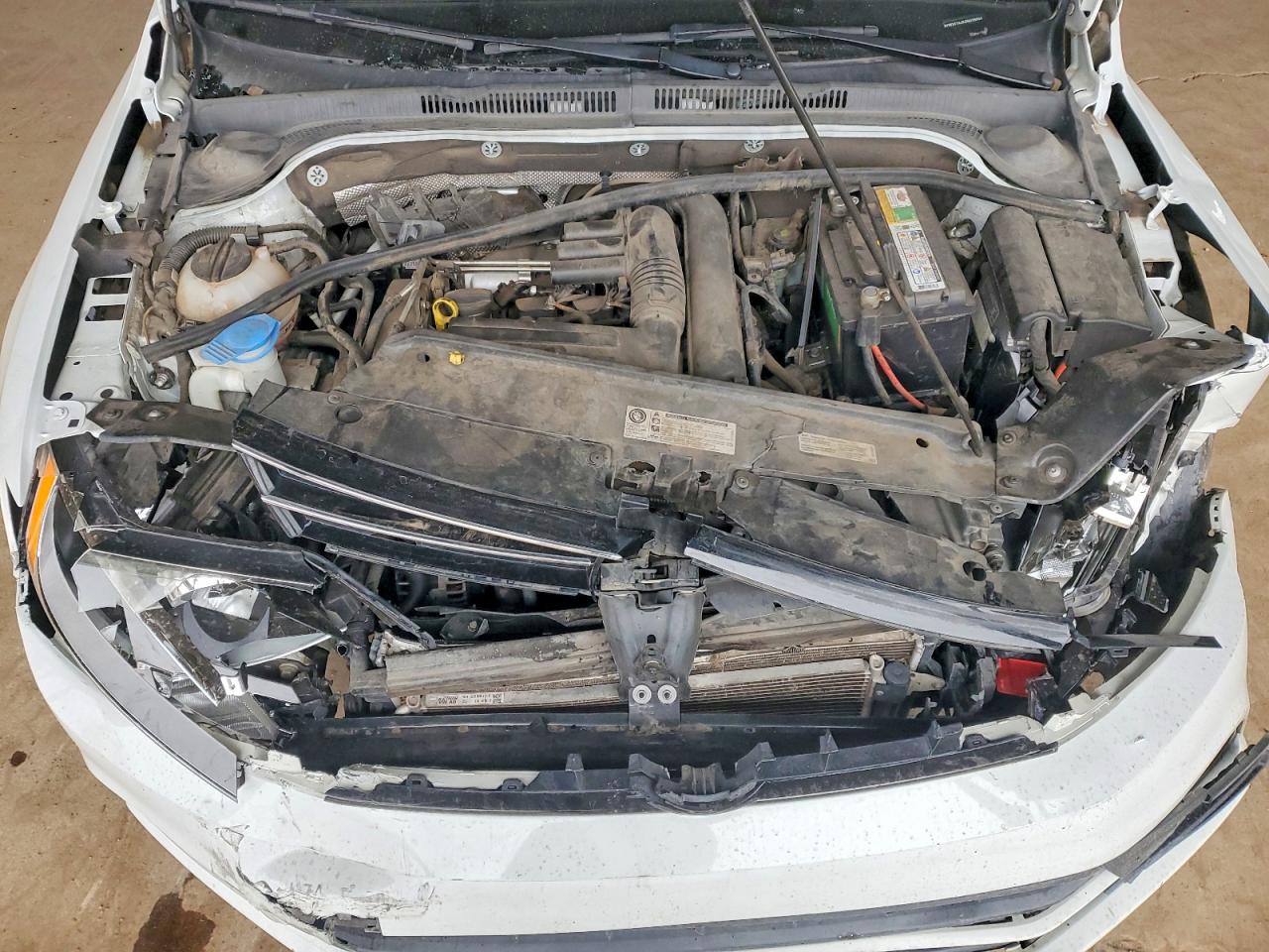 2016 VOLKSWAGEN JETTA S photo 11