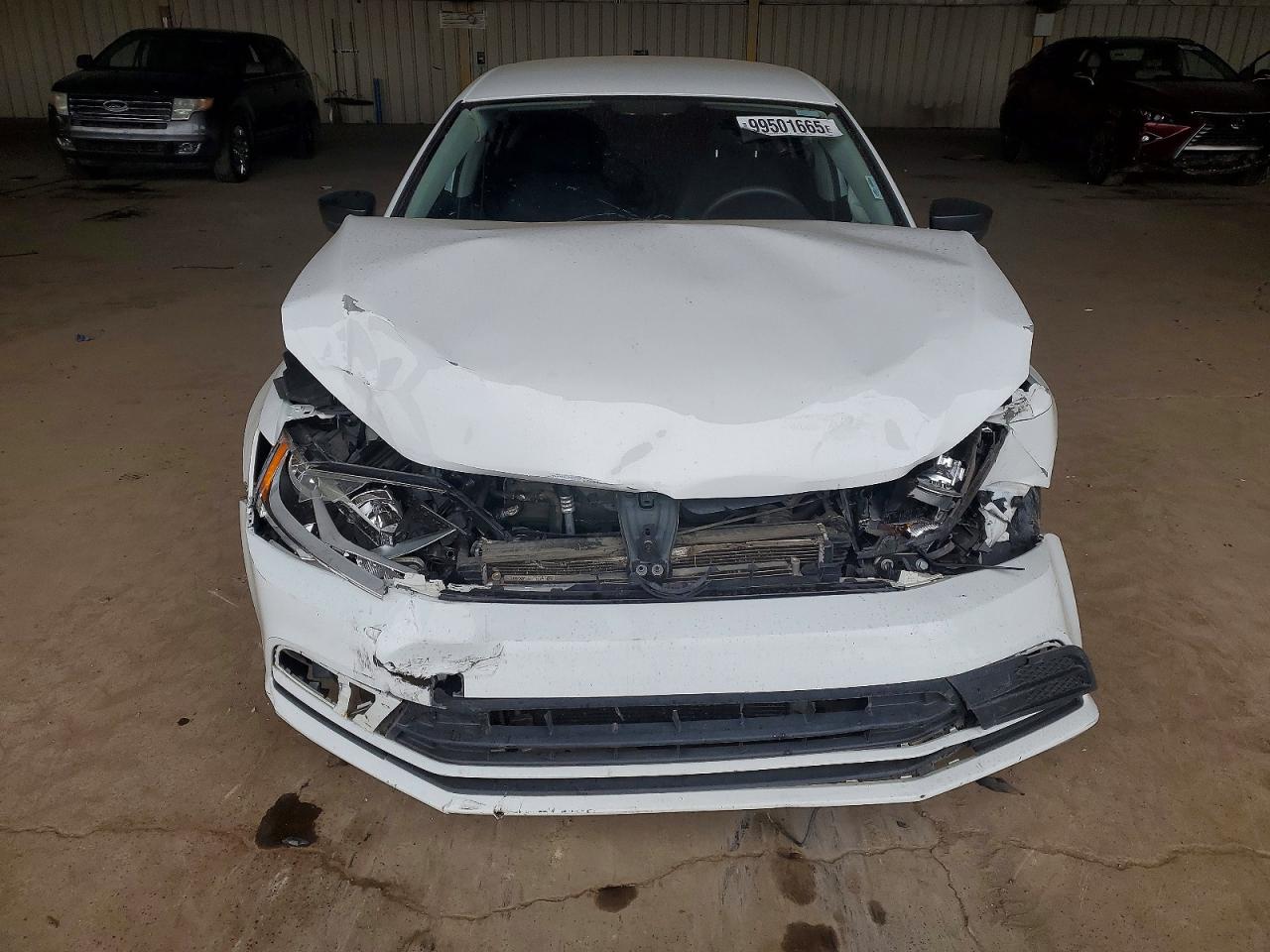 2016 VOLKSWAGEN JETTA S photo 5