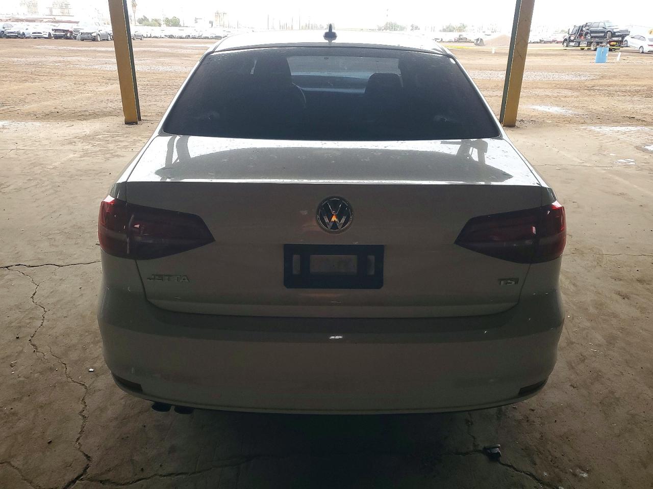 2016 VOLKSWAGEN JETTA S photo 6