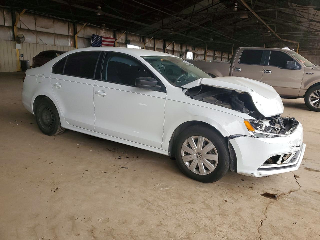 2016 VOLKSWAGEN JETTA S photo 4