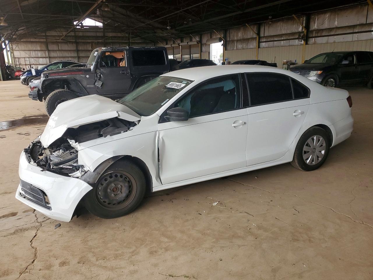 2016 VOLKSWAGEN JETTA