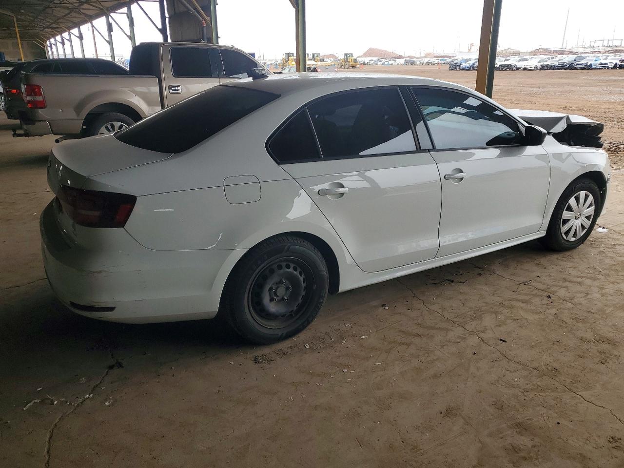 2016 VOLKSWAGEN JETTA S photo 3