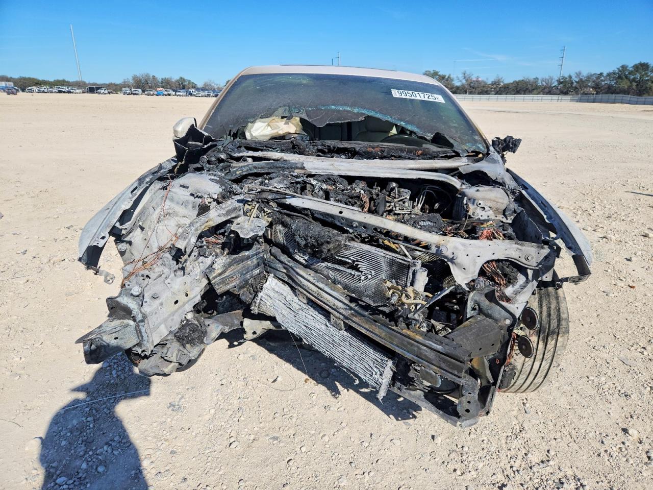 2016 FORD FUSION TITANIUM photo 5