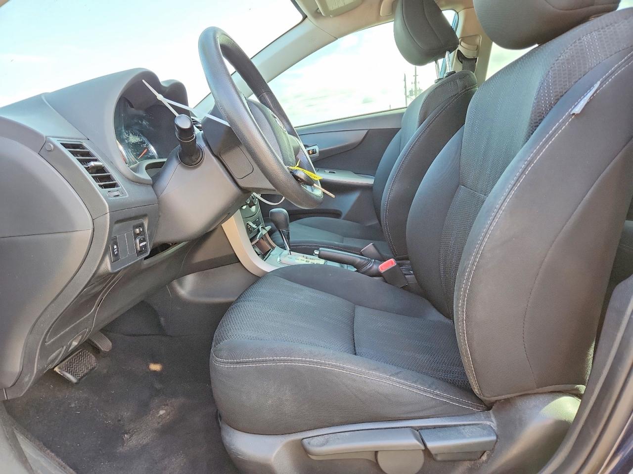 2013 TOYOTA COROLLA BASE photo 7
