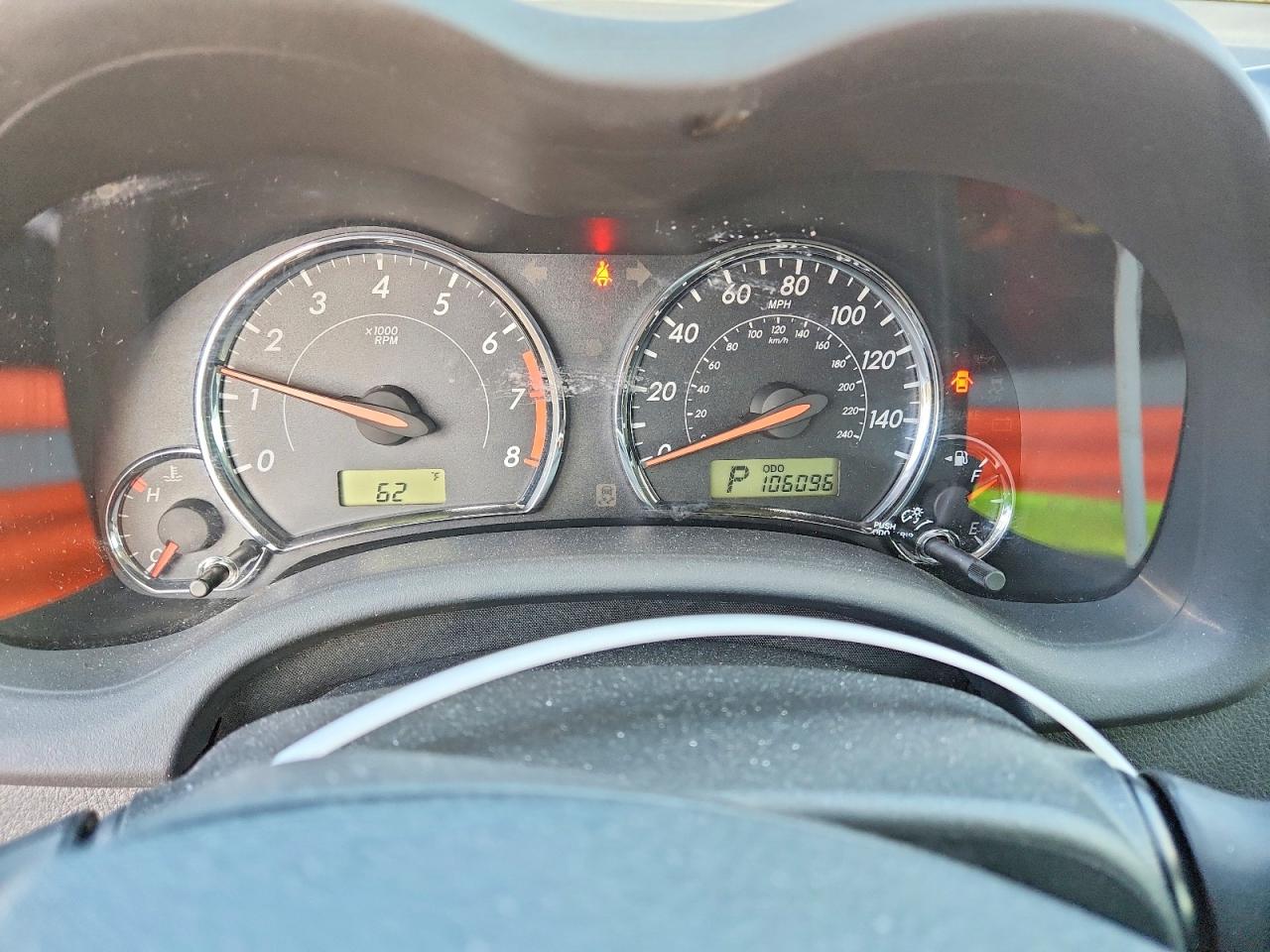 2013 TOYOTA COROLLA BASE photo 9