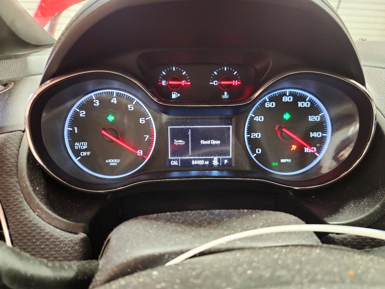 2019 CHEVROLET CRUZE LT photo 9