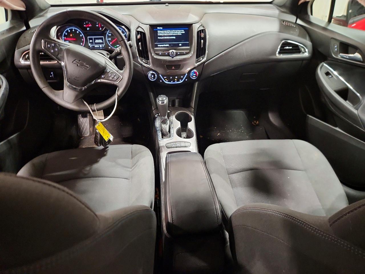 2019 CHEVROLET CRUZE LT photo 8