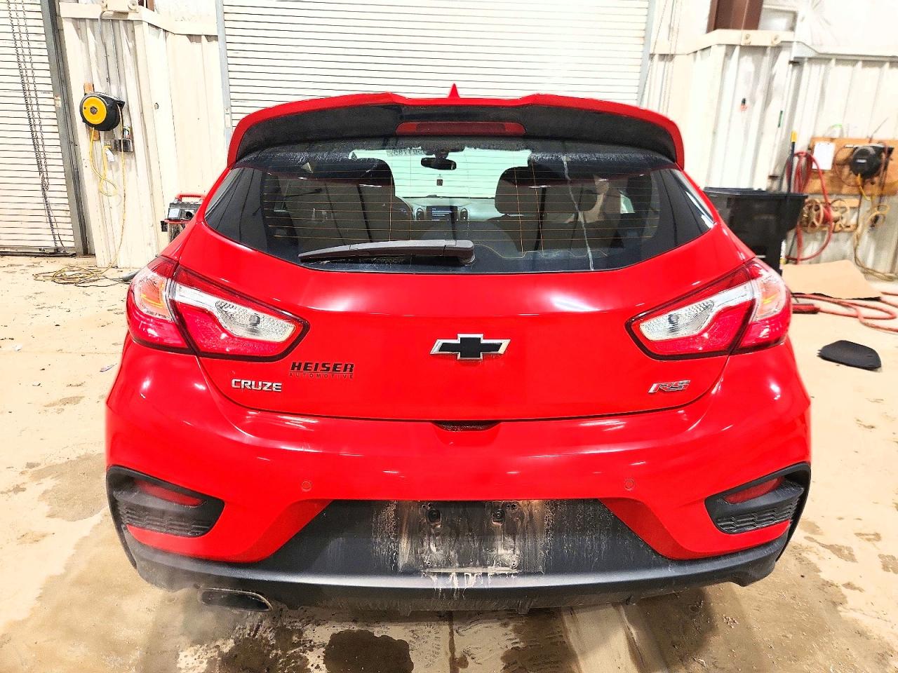 2019 CHEVROLET CRUZE LT photo 6