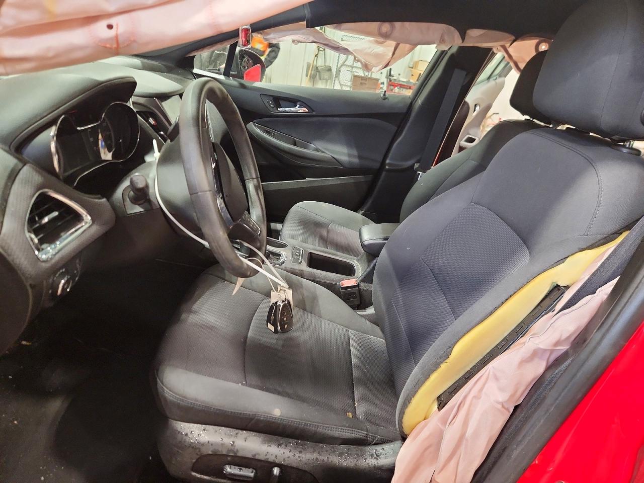 2019 CHEVROLET CRUZE LT photo 7