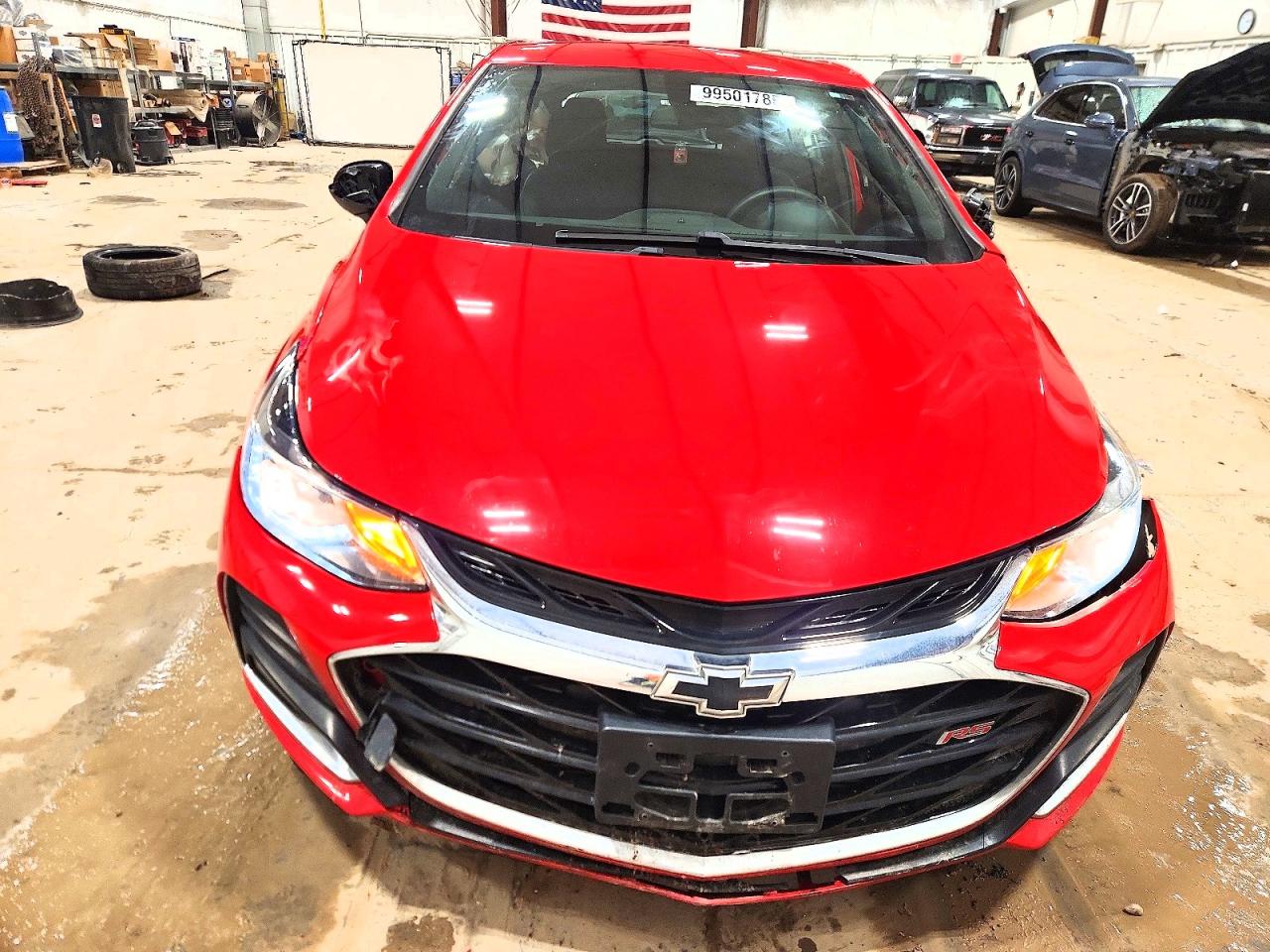 2019 CHEVROLET CRUZE LT photo 5