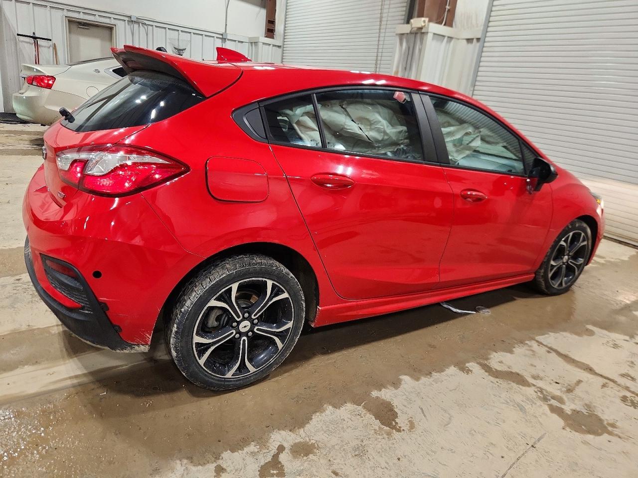 2019 CHEVROLET CRUZE LT photo 3