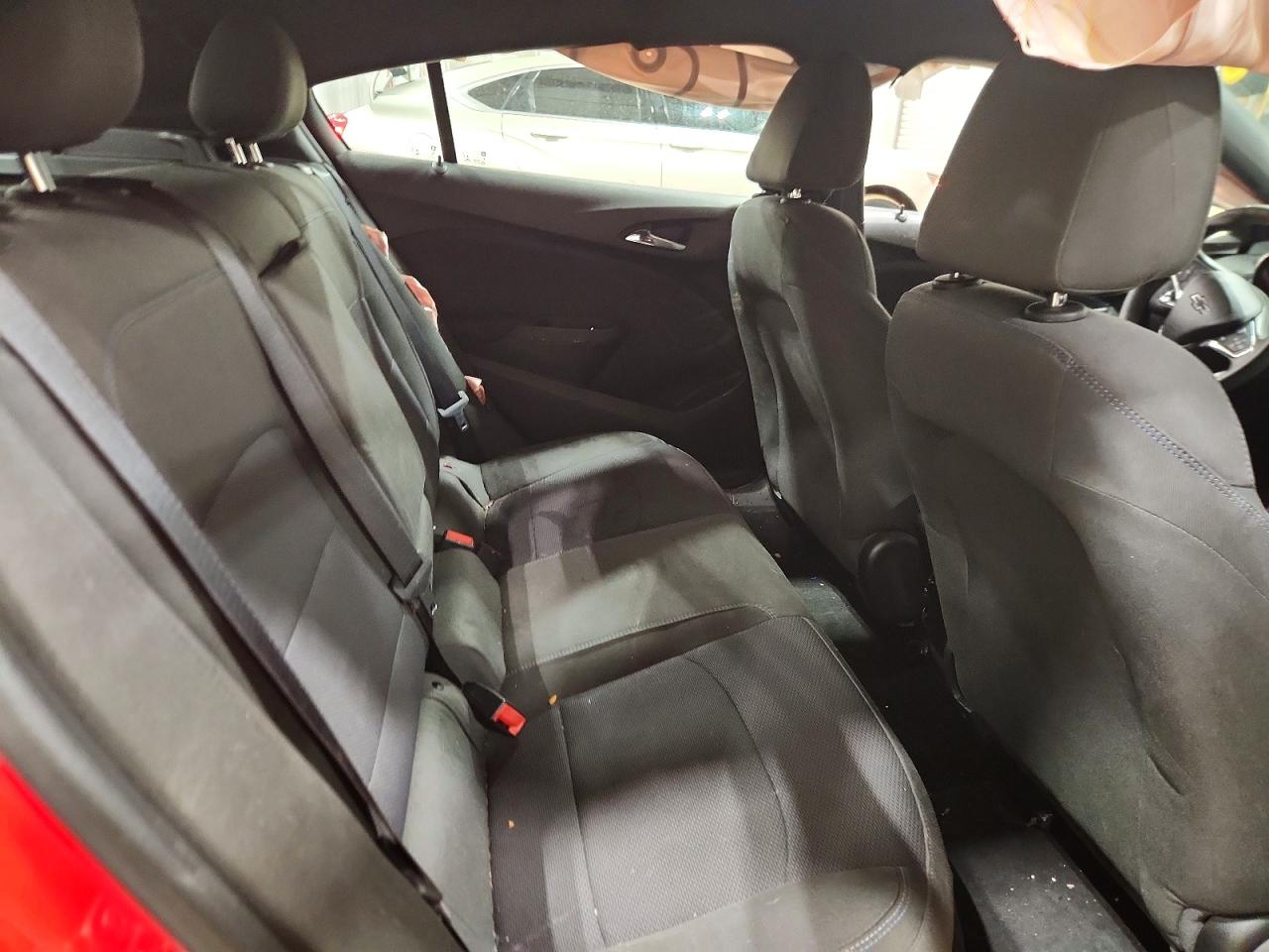 2019 CHEVROLET CRUZE LT photo 10