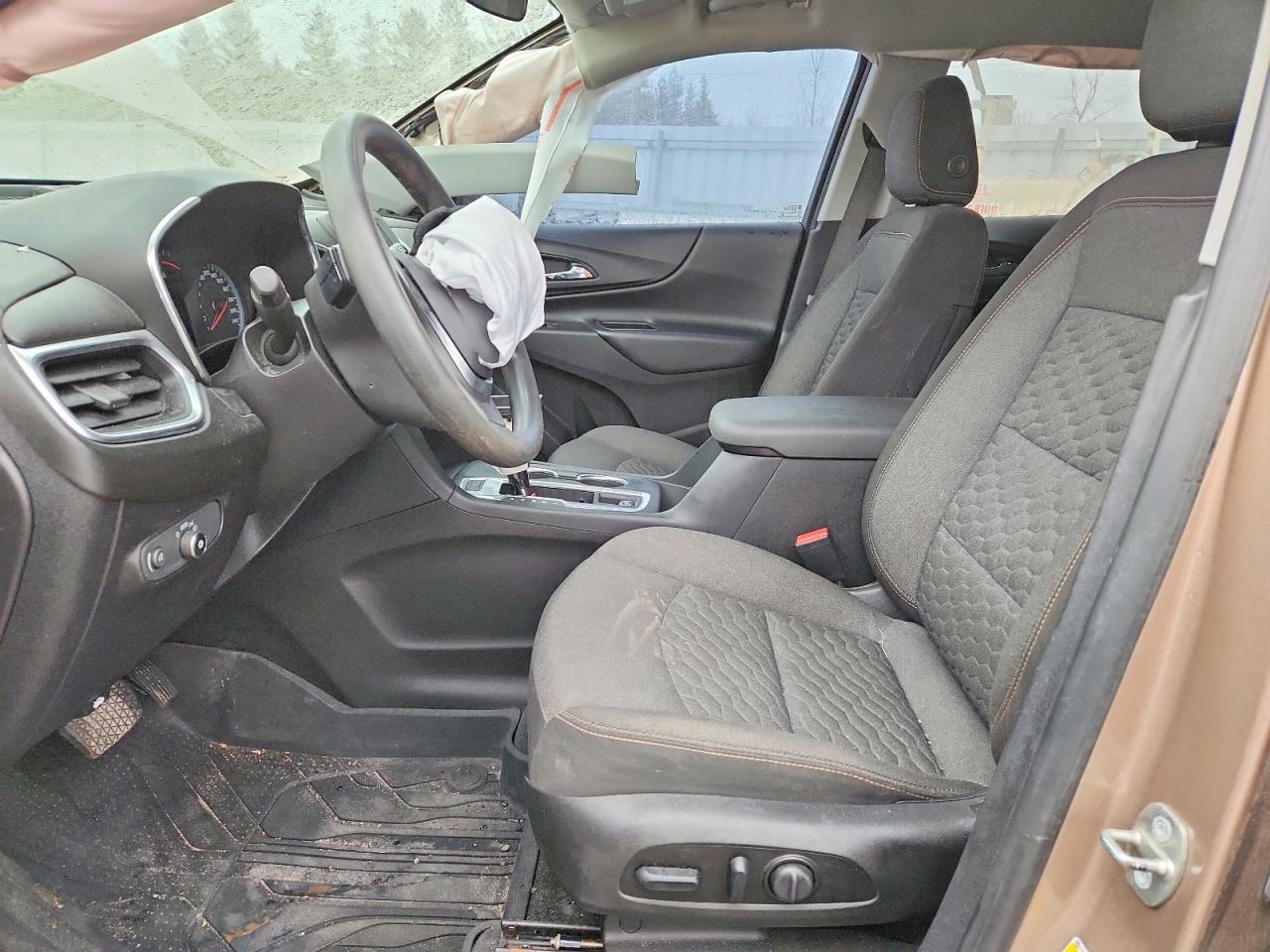 2018 CHEVROLET EQUINOX LT photo 7