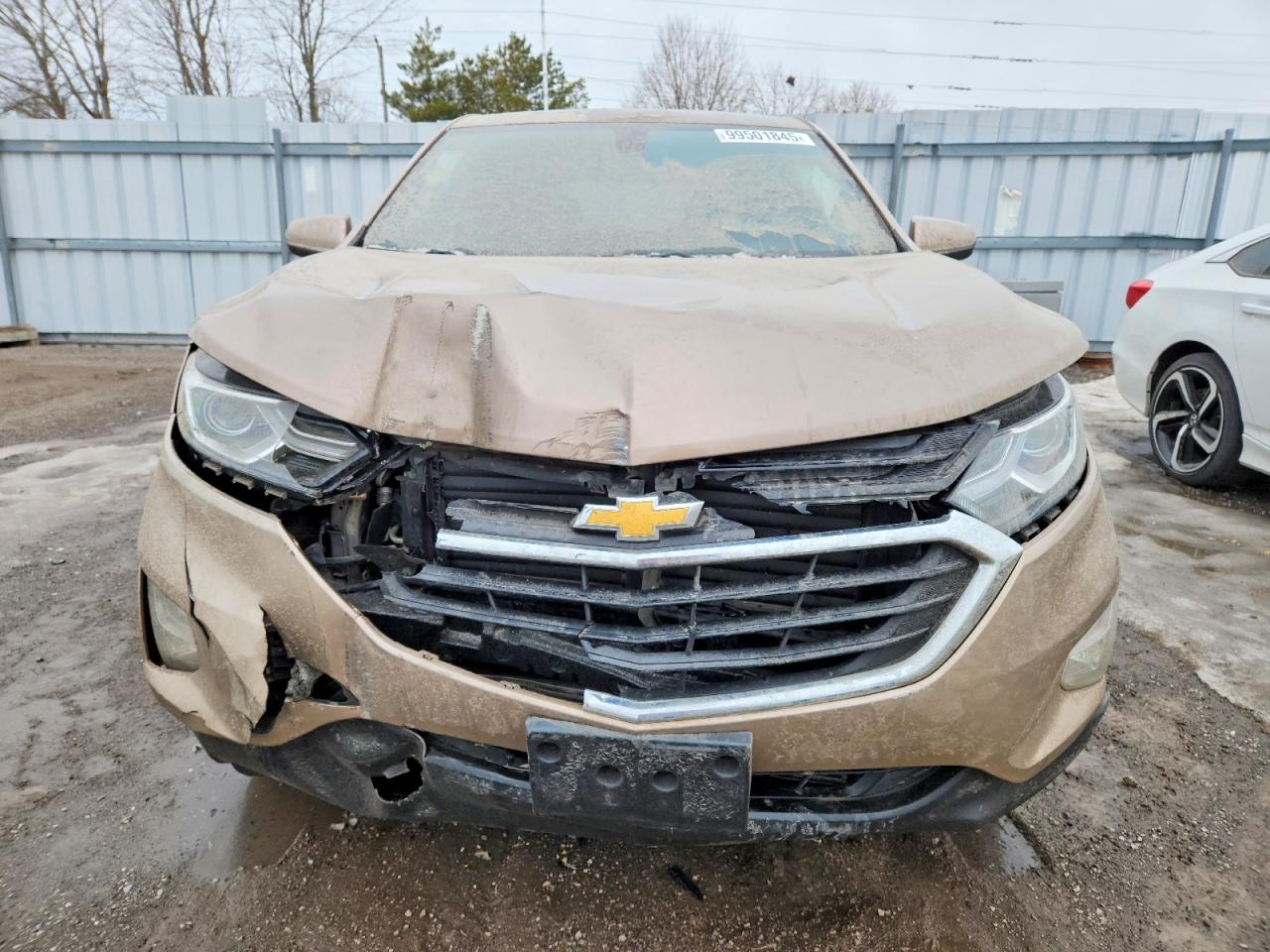2018 CHEVROLET EQUINOX LT photo 5