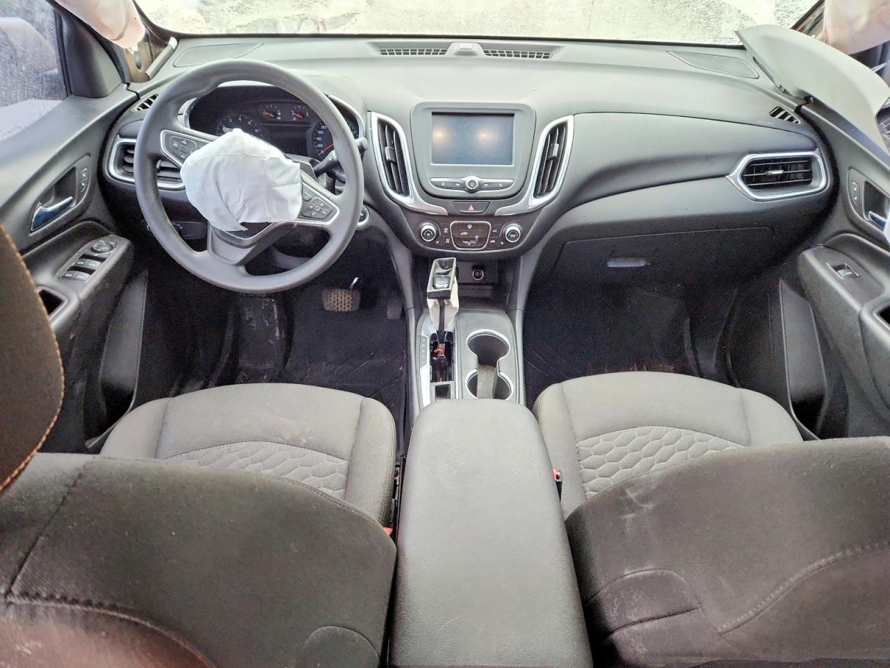 2018 CHEVROLET EQUINOX LT photo 8