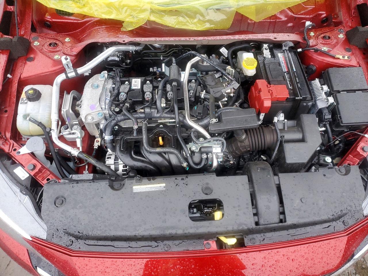 2025 NISSAN SENTRA SV photo 11