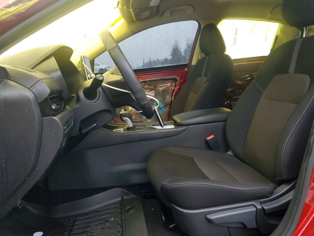 2025 NISSAN SENTRA SV photo 7