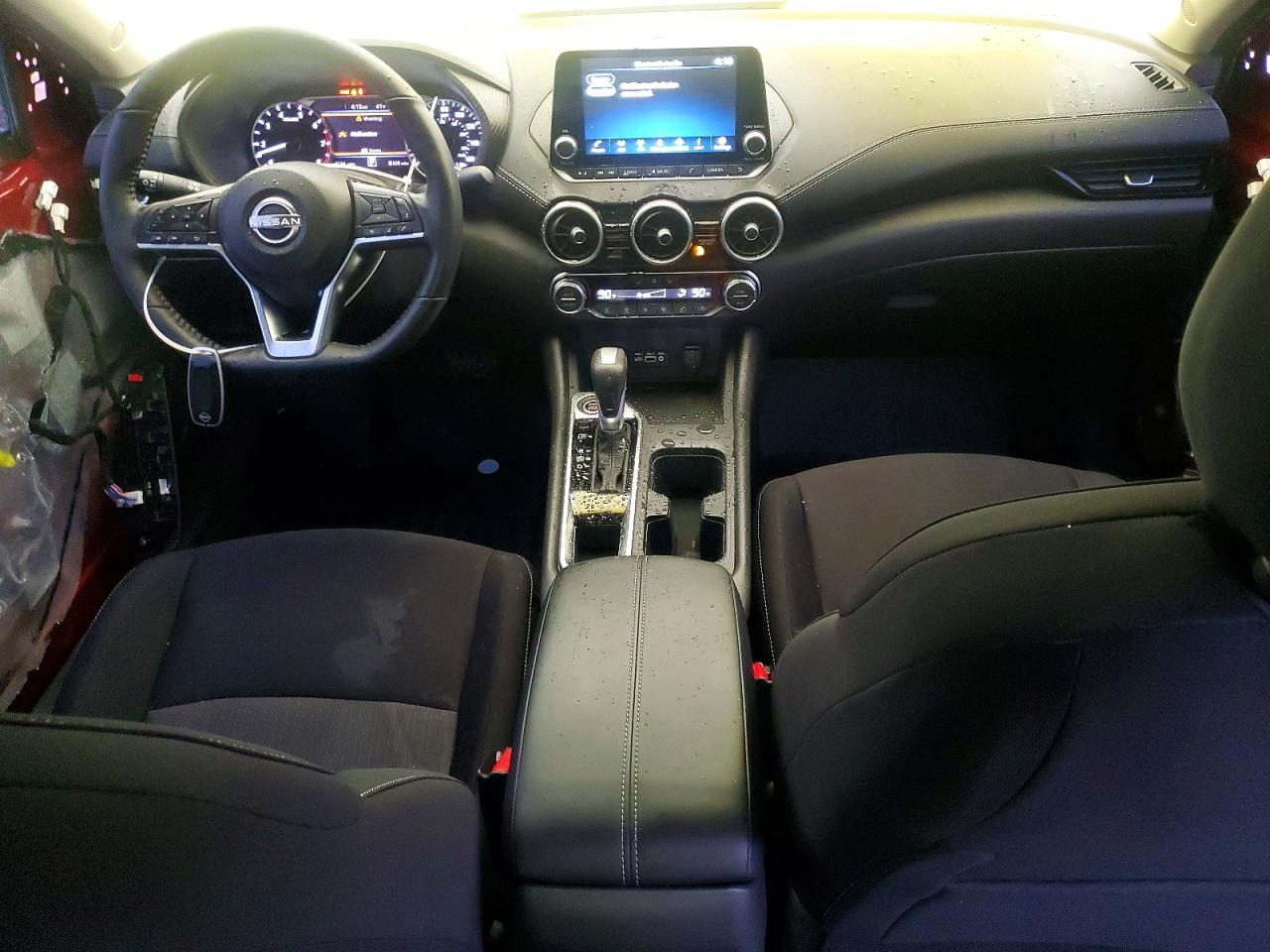 2025 NISSAN SENTRA SV photo 8