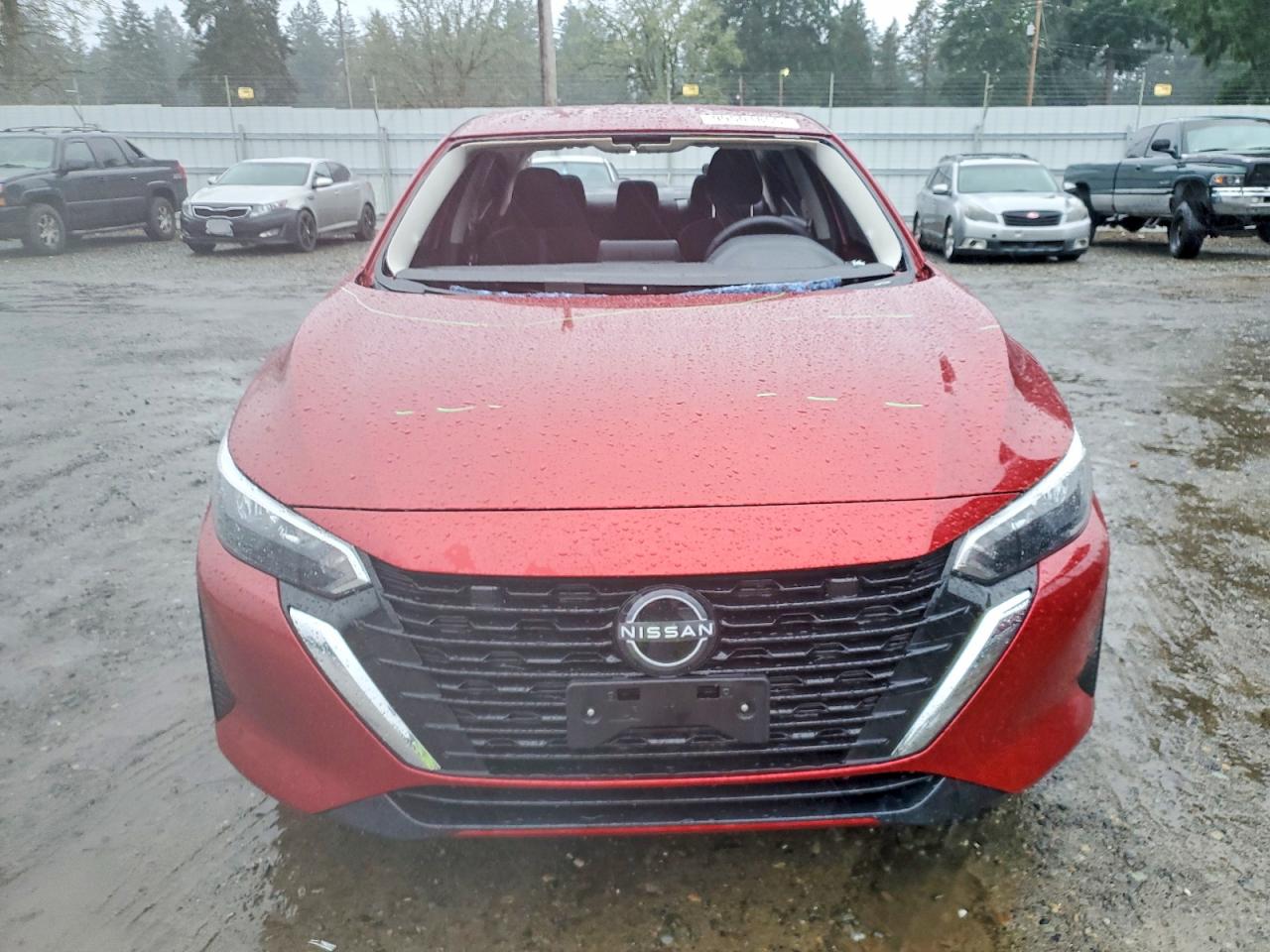 2025 NISSAN SENTRA SV photo 5