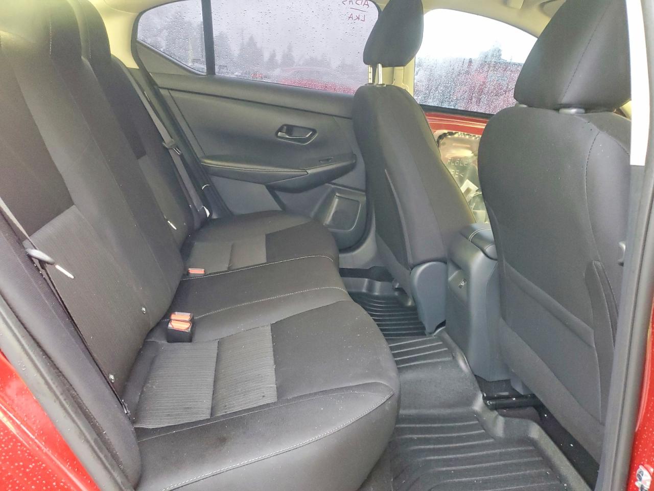 2025 NISSAN SENTRA SV photo 10