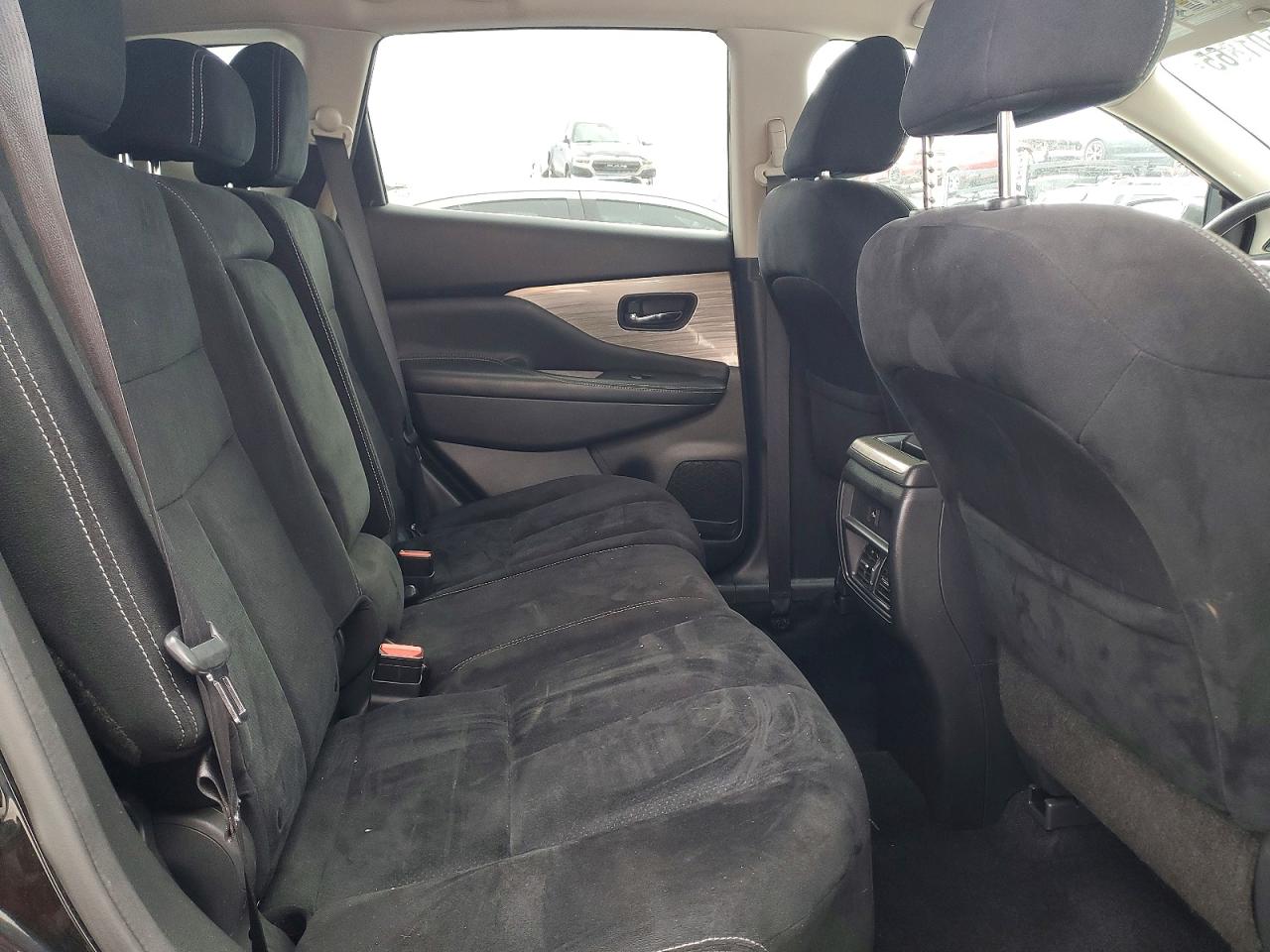 2017 NISSAN MURANO S photo 11
