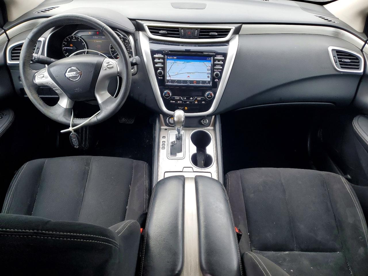 2017 NISSAN MURANO S photo 8