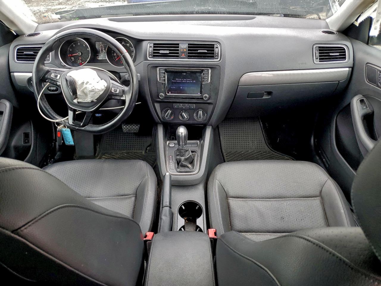 2017 VOLKSWAGEN JETTA SE photo 15