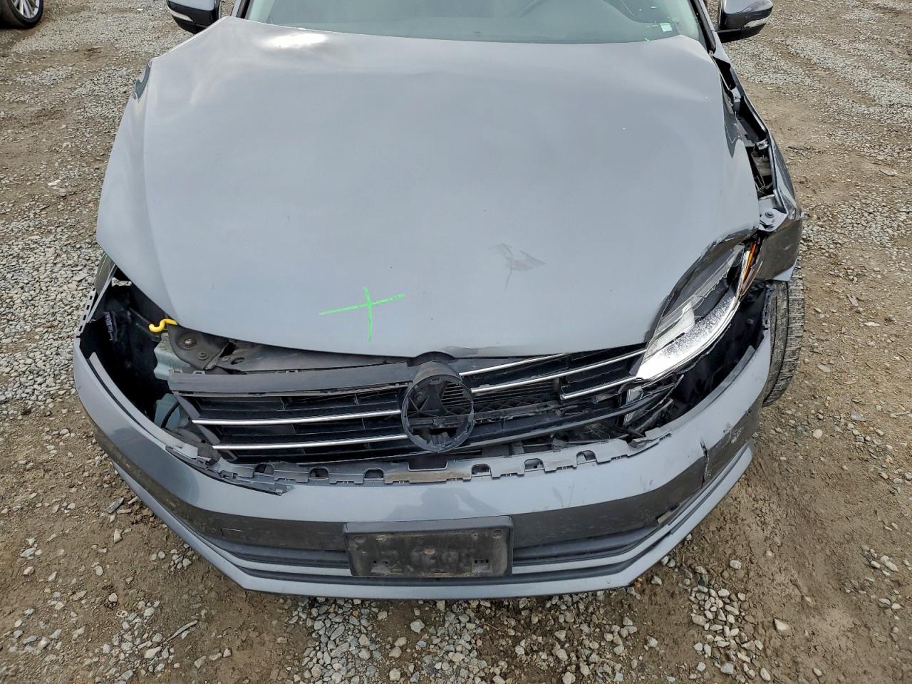 2017 VOLKSWAGEN JETTA SE photo 21