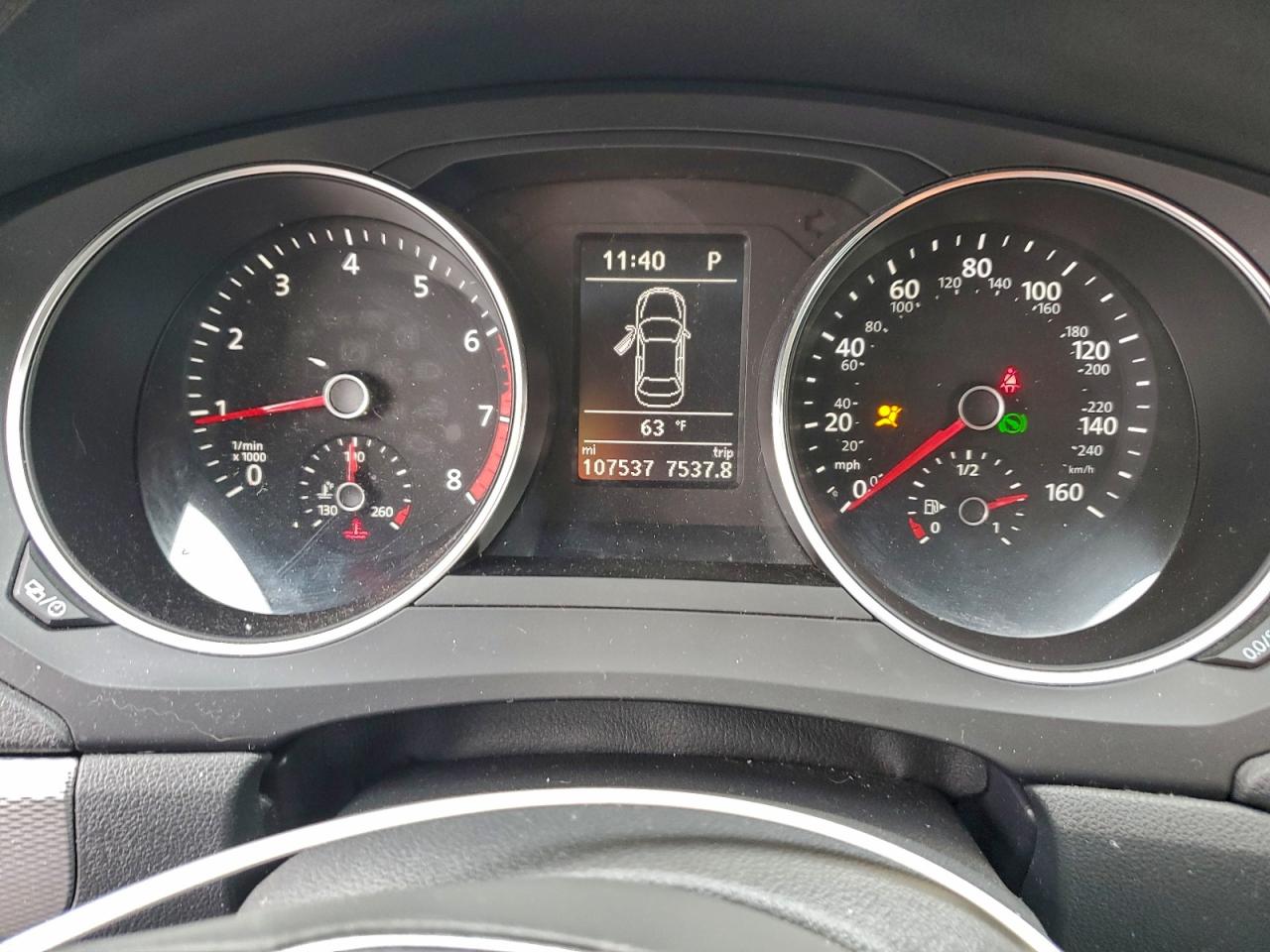 2017 VOLKSWAGEN JETTA SE photo 17
