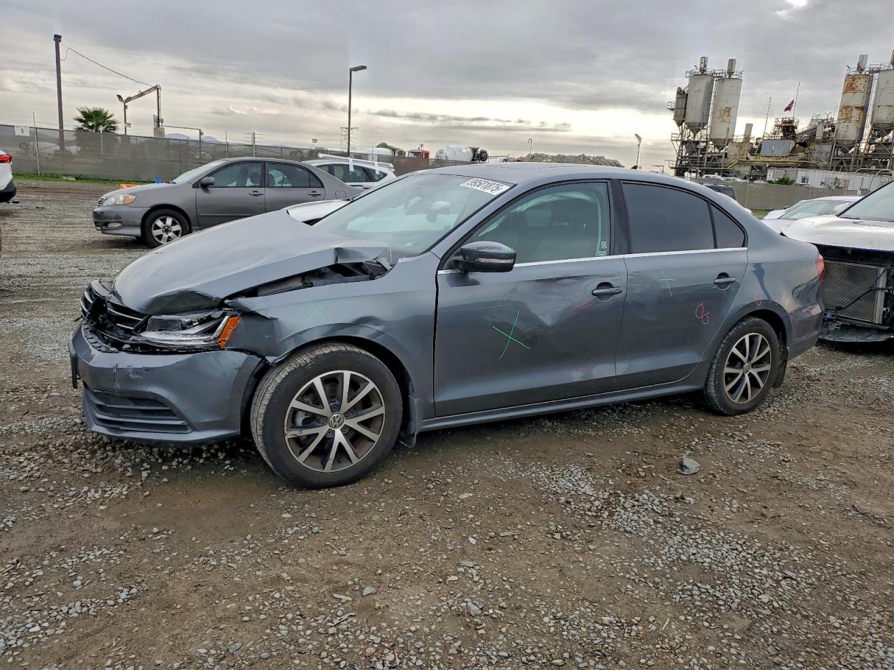 2017 VOLKSWAGEN JETTA