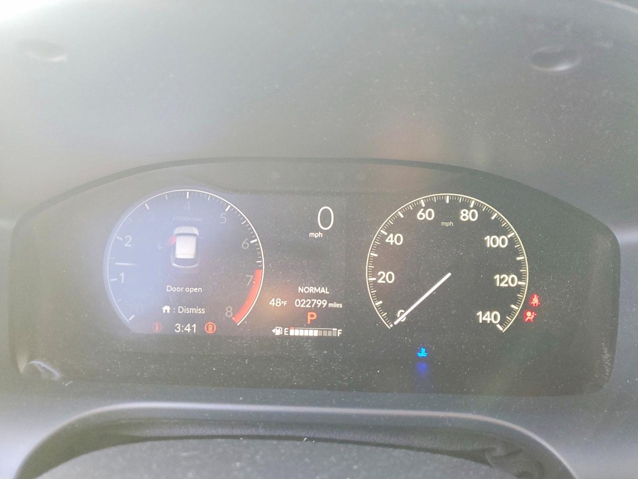 2024 HONDA HR-V SPORT photo 9