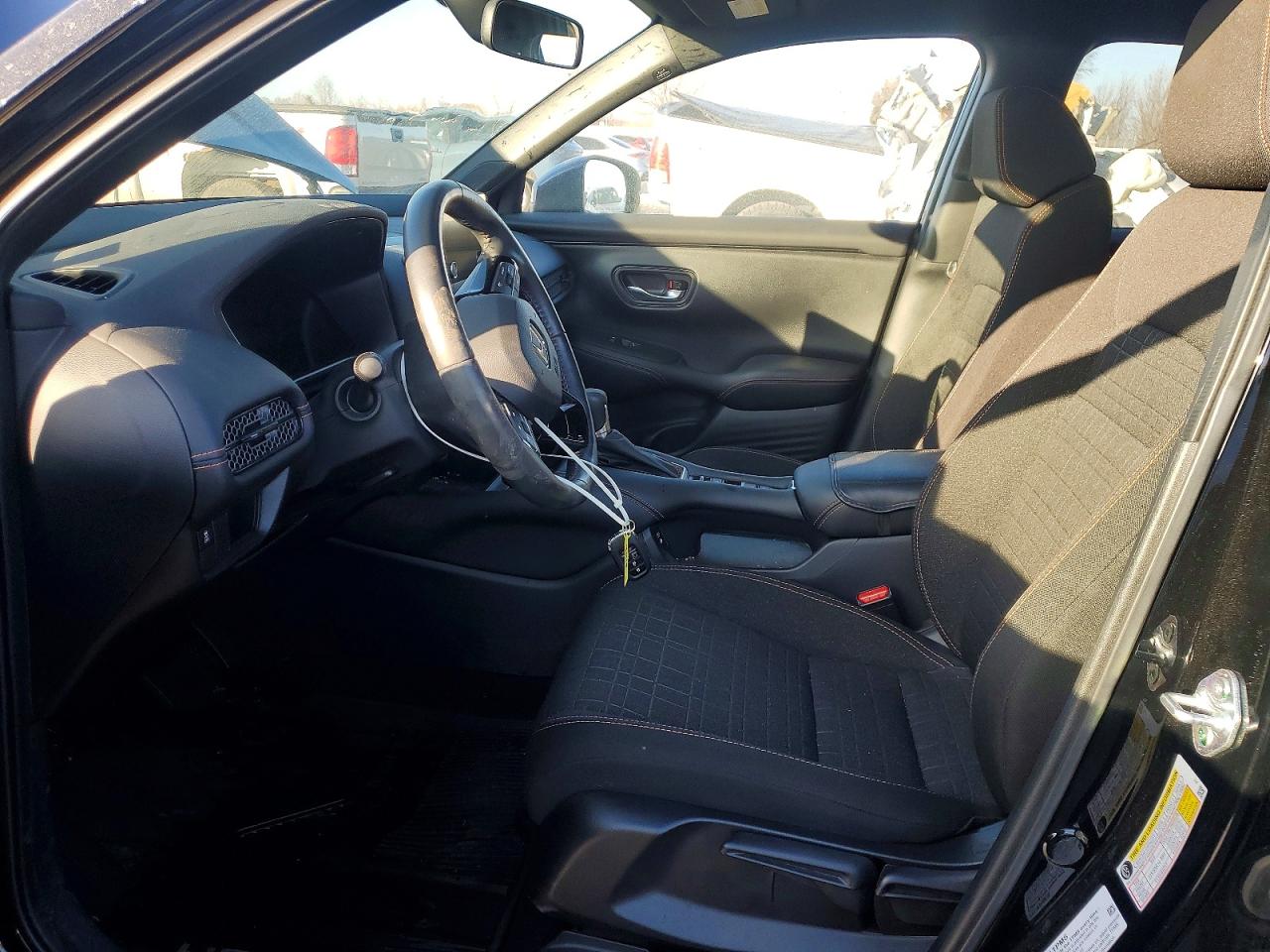 2024 HONDA HR-V SPORT photo 7