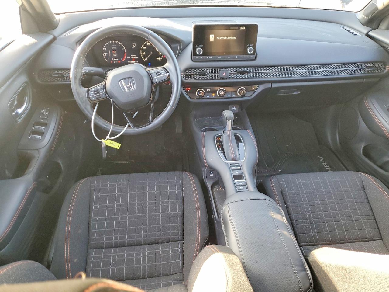 2024 HONDA HR-V SPORT photo 8