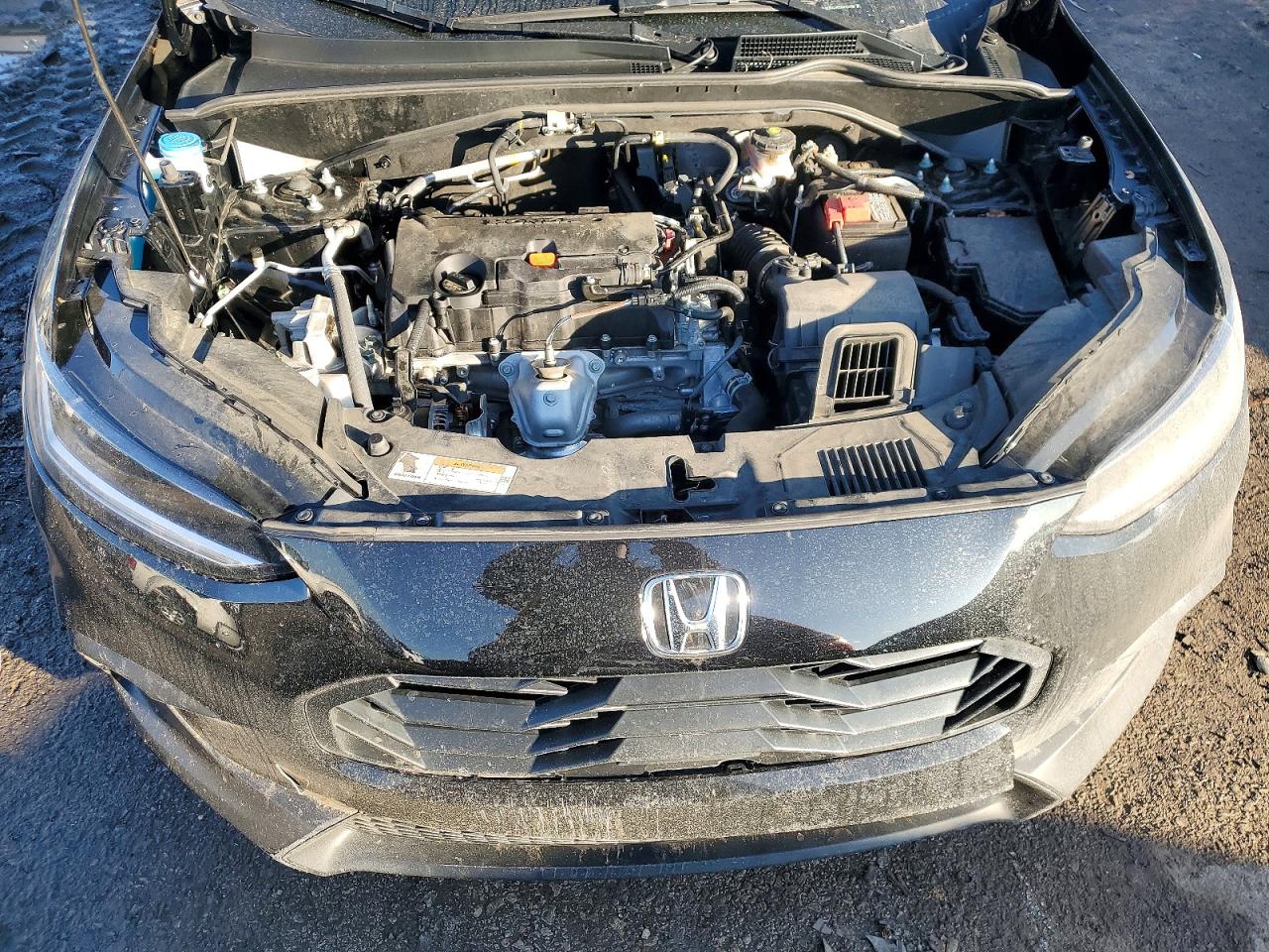 2024 HONDA HR-V SPORT photo 12
