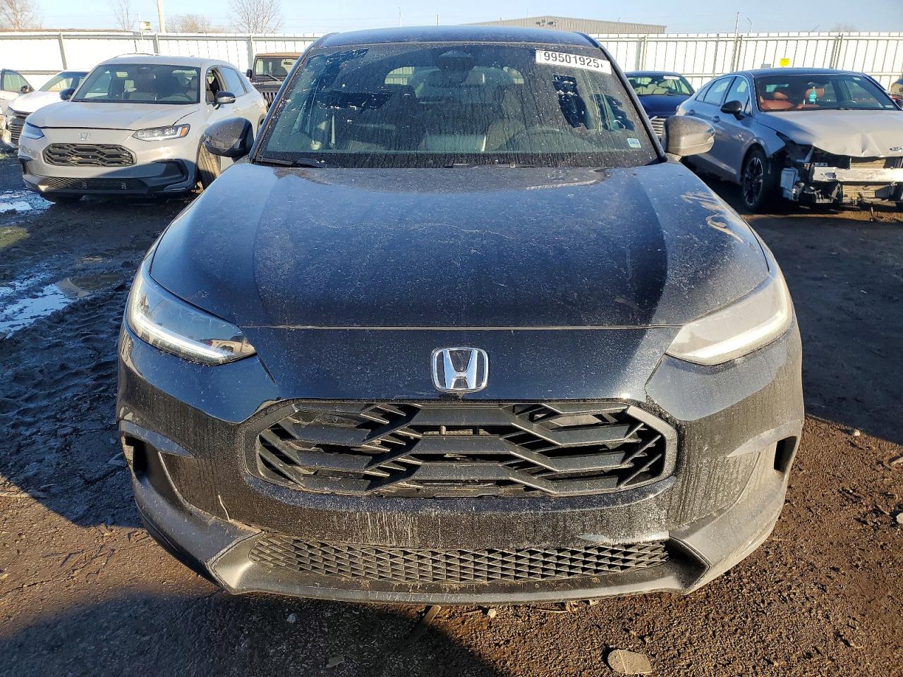 2024 HONDA HR-V SPORT photo 5