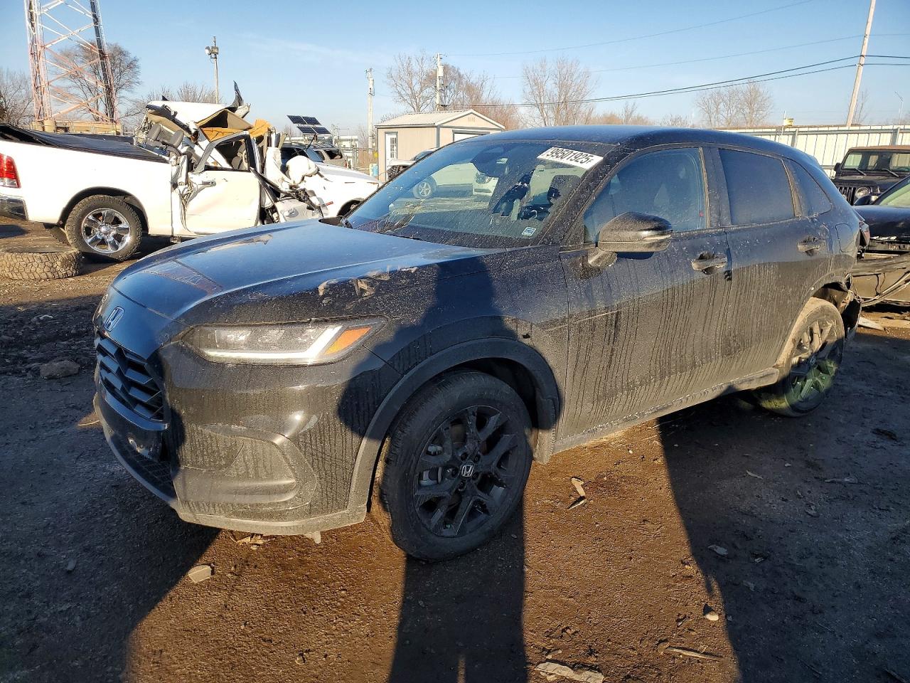 2024 HONDA HR-V