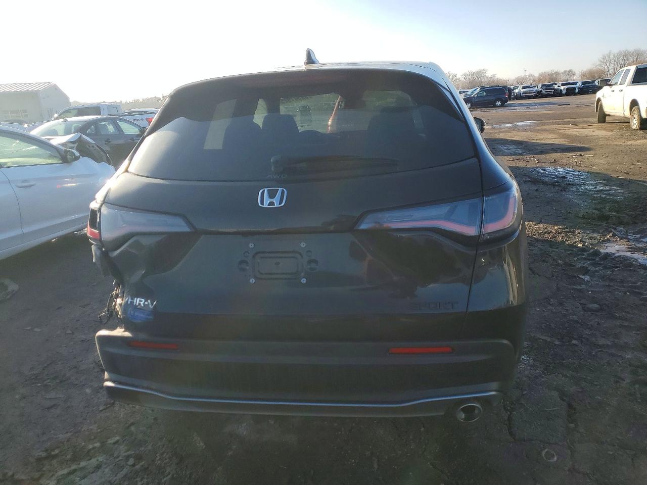 2024 HONDA HR-V SPORT photo 6
