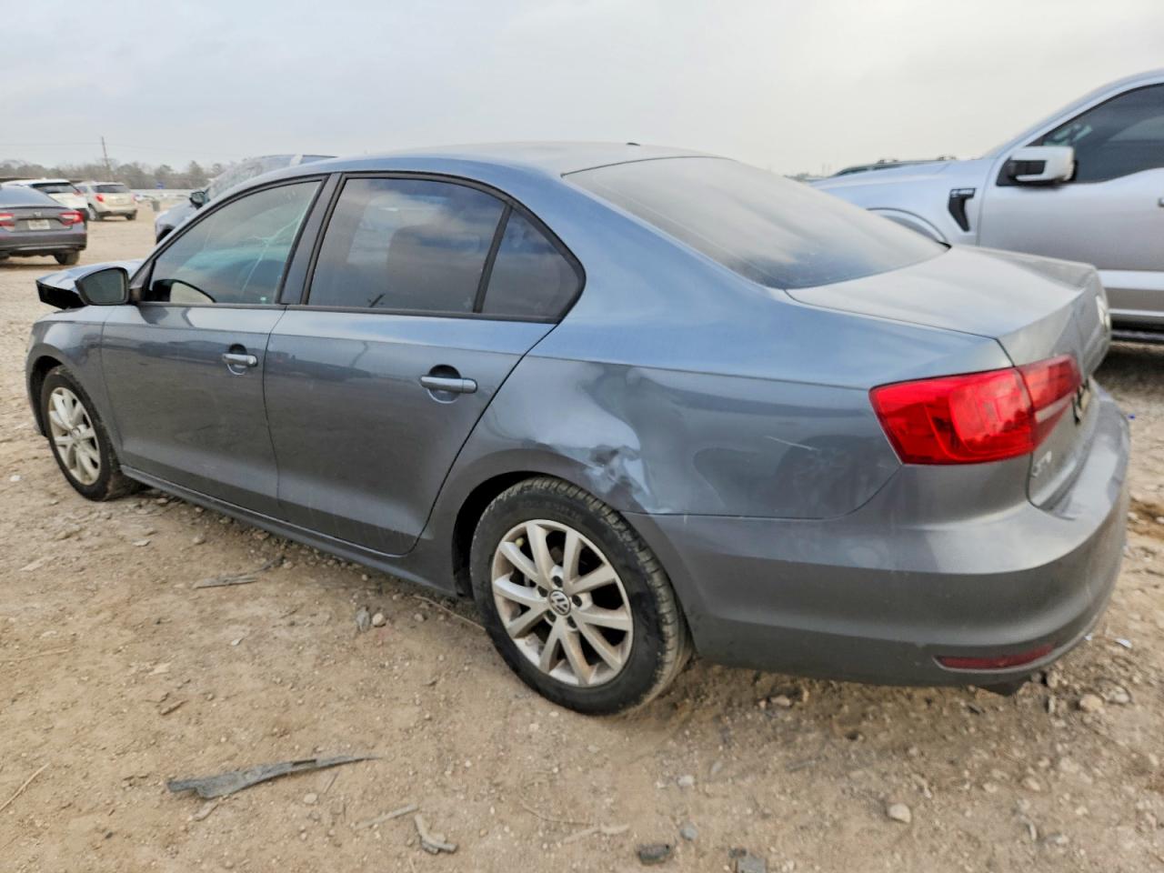 2016 VOLKSWAGEN JETTA S photo 3