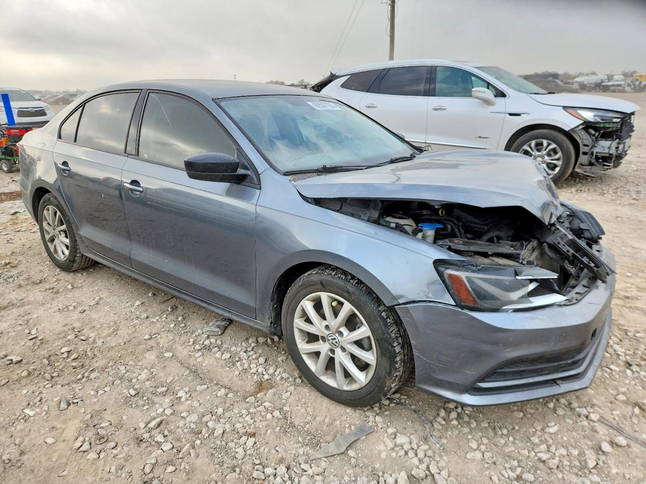 2016 VOLKSWAGEN JETTA S photo 7