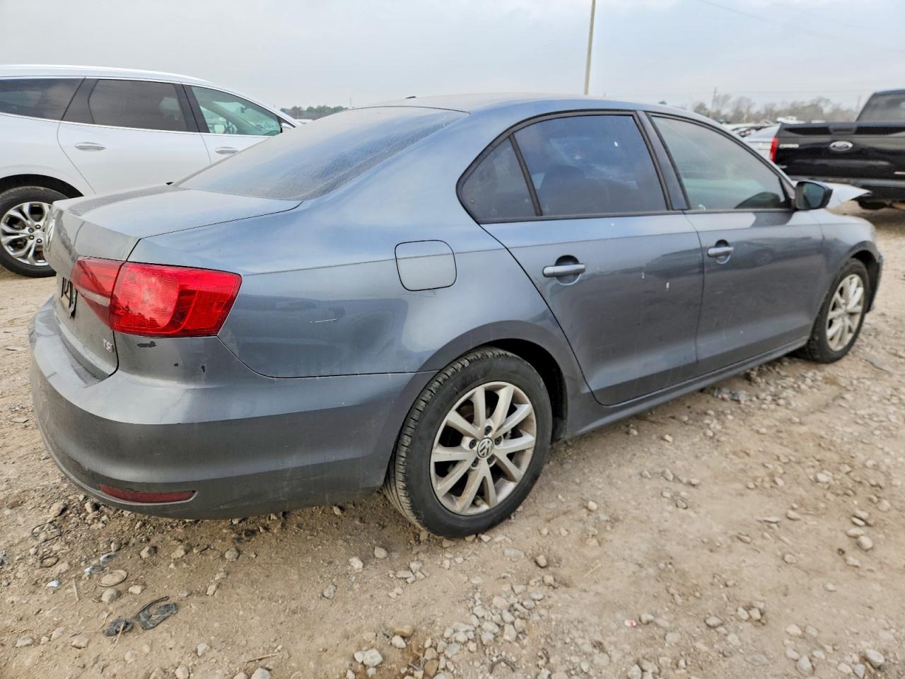 2016 VOLKSWAGEN JETTA S photo 5