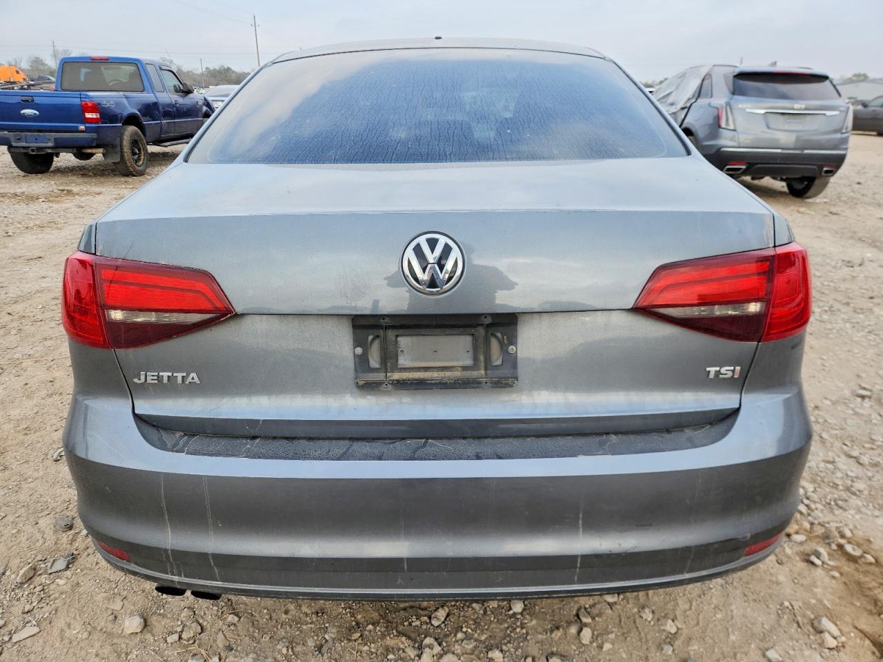 2016 VOLKSWAGEN JETTA S photo 11